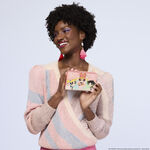 The Powerpuff Girls Exclusive Pearlescent Zip Around Wallet LFlifestyle1 view 2